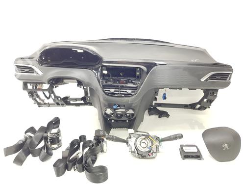 Airbag Kit PEUGEOT 208 I (CA_, CC_) 1.2 VTI 82 | BP20198791C86 