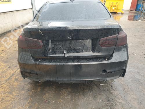 Electronic module BMW 3 (F30, F80) 318 d | BP22420913M83 