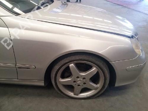 Electronic module MERCEDES-BENZ CLK (C209) CLK 270 CDI (209.316) | BP9522989M83 