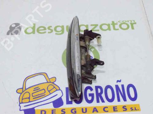 Rear right exterior door handle AUDI A8 D3 (4E2, 4E8) 4.2 FSI quattro | BP1635682C130 