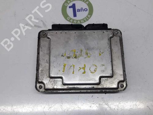 Engine control unit (ECU) SEAT IBIZA III (6L1) 1.9 TDI | BP5318152M57 