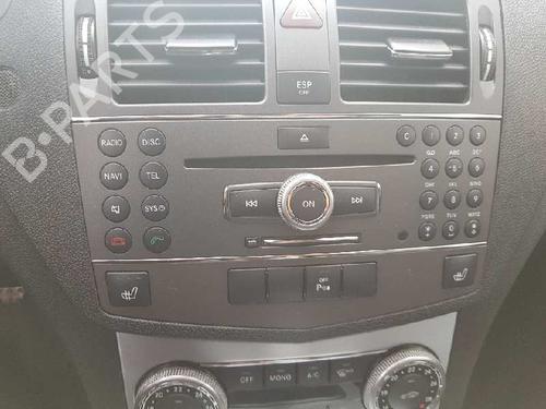 Elektronisk modul MERCEDES-BENZ C-CLASS T-Model (S204) C 220 CDI (204.208) | BP13815993M83 