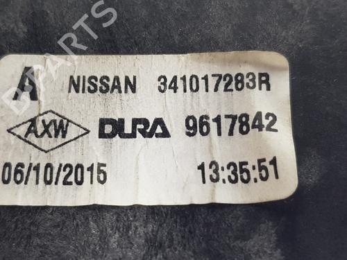 Gear lever NISSAN QASHQAI II (J11, J11_) 1.5 dCi | BP20241334M90 
