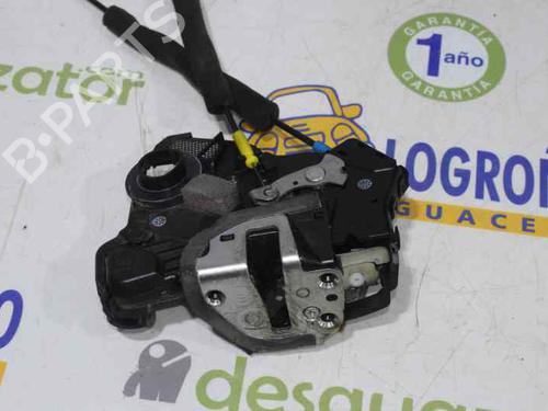 Front left lock TOYOTA LAND CRUISER PRADO (_J12_) 3.0 D-4D (KDJ120, KDJ125) | BP765403C98 