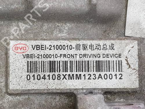 Engine BYD T3 ELECTRIC | BP38930283M1 - Image 11