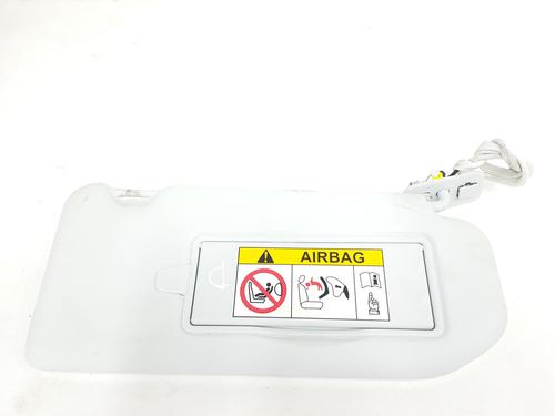 Used Right sun visor Right sun visor PEUGEOT 308 II (LB_, LP_, LW_, LH_, L3_) 1.2 THP 110 (110 hp) 34384536 34384536