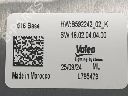 Lights ECU JEEP AVENGER (J2) | BP40261852M55 - Image 5
