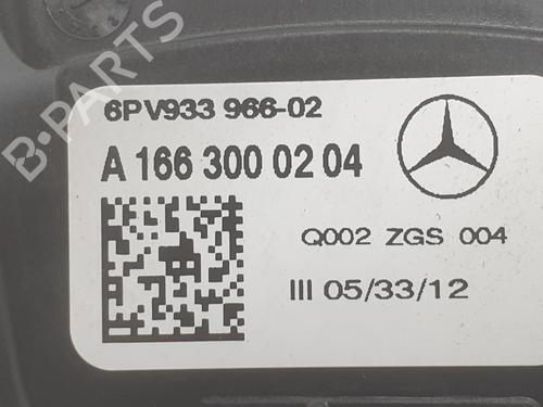 Pedal MERCEDES-BENZ M-CLASS (W166) ML 250 CDI / BlueTEC 4-matic (166.004, 166.003) | BP34267432I4  - Image 5