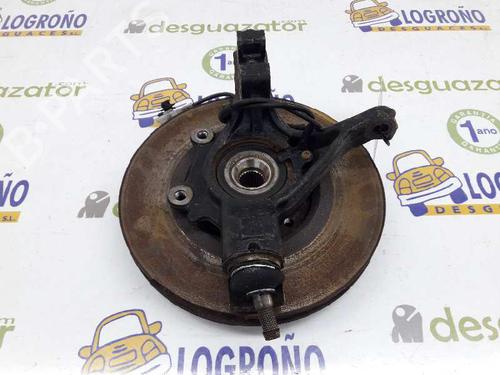 Right front steering knuckle CITROËN BERLINGO MULTISPACE (B9) 1.6 HDi 75 16V | BP2244236M26 