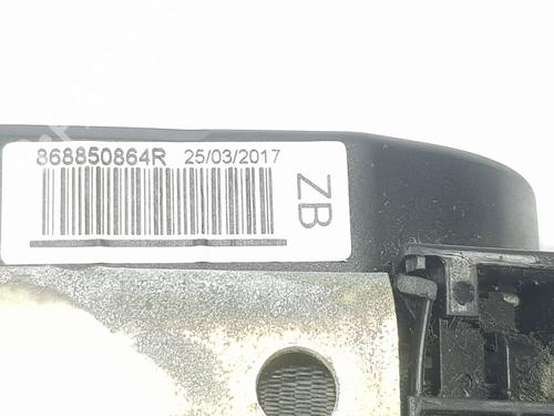 Front left seatbelt DACIA DOKKER MPV (KE_) 1.5 dCi (KEAJ, KEAH) | BP11539515I26 
