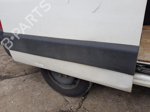 Tow ball/Mechanism RENAULT MASTER III Van (FV) 2.3 dCi 100 FWD (FV0A, FV0B, FV0G, FV0K, FV0H) | BP24642269C141 