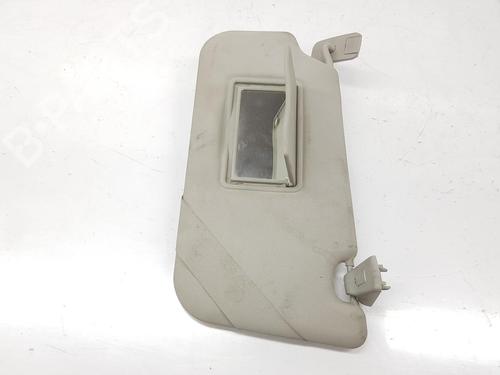 Left sun visor FORD FIESTA VI (CB1, CCN) 1.6 TDCi | BP9089432I1 