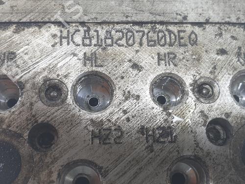 ABS pump VW PASSAT B6 (3C2) 2.0 TDI 16V | BP32986758M43 - Image 2