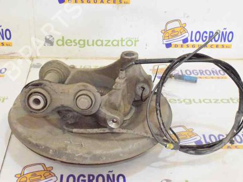 Left rear steering knuckle BMW 5 (E60) 535 d | BP783827M27 