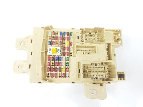 Fuse box HYUNDAI IONIQ (AE) Elektro | BP15836873E1 