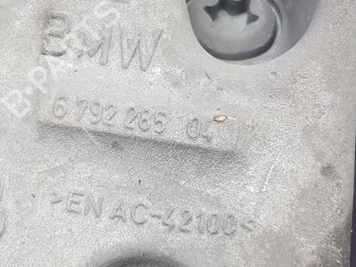Left front steering knuckle BMW 1 (F20) 116 d | BP18904432M25 