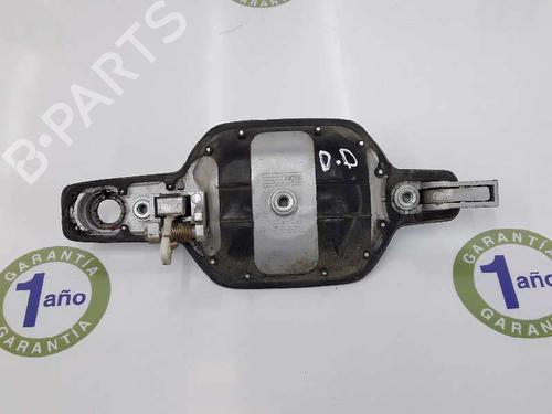 Front right exterior door handle MITSUBISHI PAJERO III (V7_W, V6_W) 3.2 Di-D (V68W, V78W) | BP4670714C129 