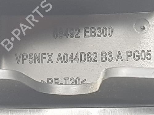 Gearstang NISSAN NAVARA NP300 (D40) 2.5 dCi 4WD | BP15181815M90 