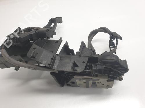 Front right lock FORD FOCUS III 1.6 TDCi | BP24319368C97 