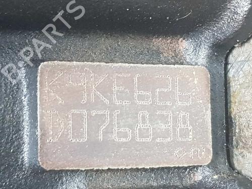 Andre DACIA DOKKER MPV (KE_)  | BP25817274O1 