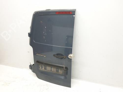 Dør venstre bagtil CITROËN JUMPY III Van (V_) | BP36782016C4 - Image 4