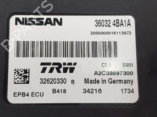 Electronic module NISSAN X-TRAIL III (T32_, T32R, T32RR) 1.6 dCi (T32) | BP11636460M83 