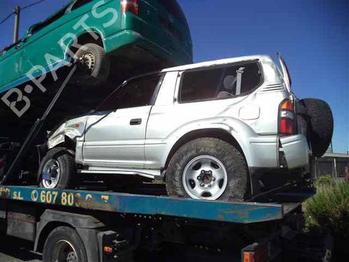 Fan TOYOTA LAND CRUISER 90 (_J9_) 3.0 D-4D 4WD (KDJ90_, KDJ95_, KDJ90W, KDJ95W) | BP798456M128 