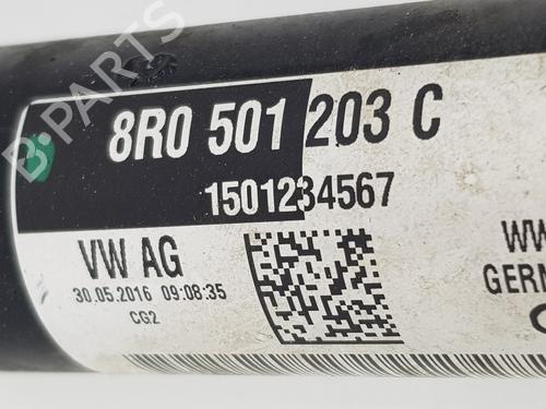 Drivaksel bagtil Højre AUDI A6 C7 (4G2, 4GC) 2.0 TDI | BP30482270M41 