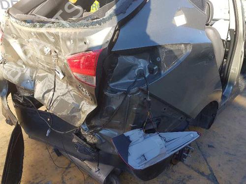 Rear left lock HYUNDAI ix35 (LM, EL, ELH) 2.0 CRDi | BP5874272C100 