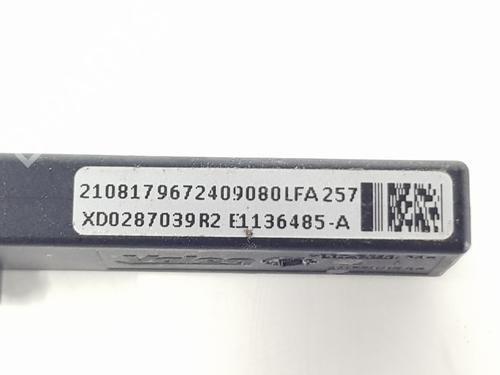 Electronic module OPEL CROSSLAND X / CROSSLAND (P17, P2QO) 1.2 (75) | BP21265241M83 