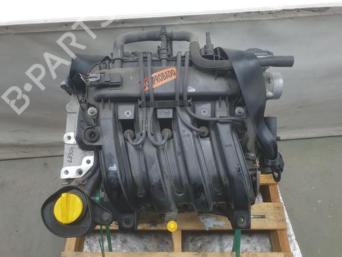 Used Engine RENAULT TWINGO II (CN0_) 1.2 16V (CN0K, CN0V, CN0A) (76 hp) 31052803