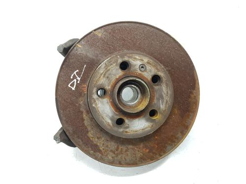 Used Left front steering knuckle SEAT IBIZA IV (6J5, 6P1) 1.2 TDI (75 hp) 15519342
