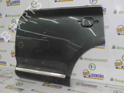 Left rear door VW TOUAREG (7LA, 7L6, 7L7) 3.0 V6 TDI | BP1534151C4 