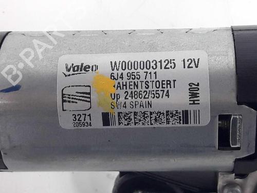 Rear wiper motor SEAT IBIZA IV (6J5, 6P1) 1.4 | BP6953549M102 