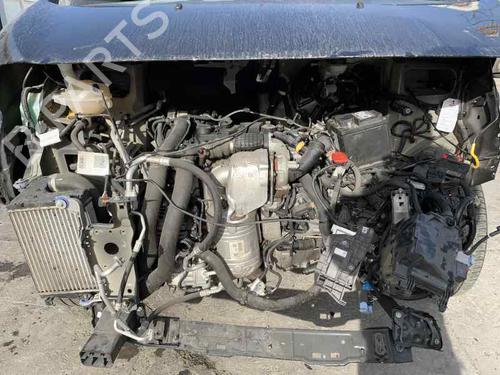 Left front brake caliper CITROËN SPACETOURER Bus (V_) 1.6 BlueHDi 115 | BP11596483M105 