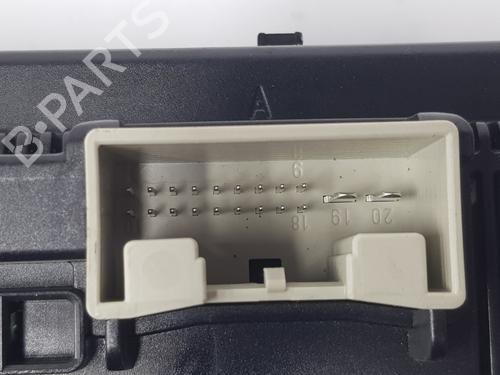 Climate control SEAT ALTEA XL (5P5, 5P8) 1.6 TDI | BP4462878I5 