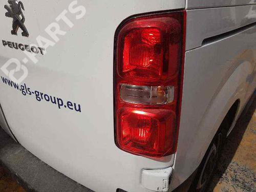 Front left exterior door handle PEUGEOT EXPERT Van (V_) 1.6 BlueHDi 115 | BP7207428C128  - Image 14