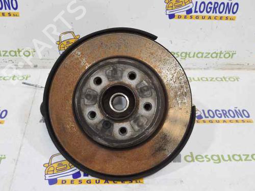 Left rear steering knuckle BMW X5 (E53) 3.0 d | BP769906M27 