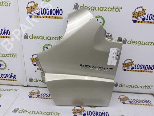 Voorscherm links PEUGEOT BOXER Van 2.2 HDi 120 (120 hp) 2807138