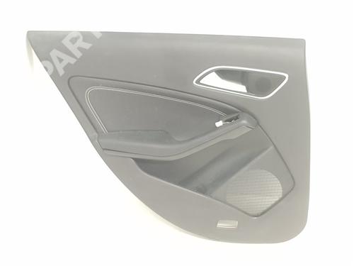 Used Left rear door panel Left rear door panel MERCEDES-BENZ CLA Coupe (C117) CLA 200 CDI / d (117.308) (136 hp) 11129379 11129379