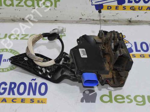 Front left lock VW TOUAREG (7LA, 7L6, 7L7) 2.5 R5 TDI | BP768641C98 