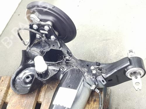 Rear axle OPEL ASTRA L Sports Tourer (O5) 1.2 (FRHNSL, FRHNSR) | BP22703850M2 