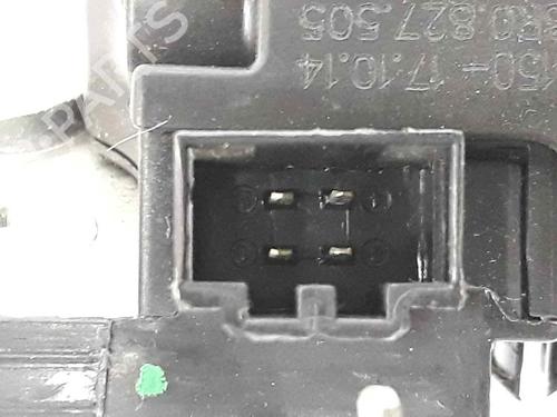 Tailgate lock AUDI A4 B8 Avant (8K5) 2.0 TDI | BP3663764C101 