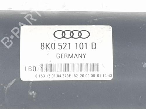 Driveshaft AUDI A4 B8 Avant (8K5) 3.0 TDI quattro | BP17829897M37 