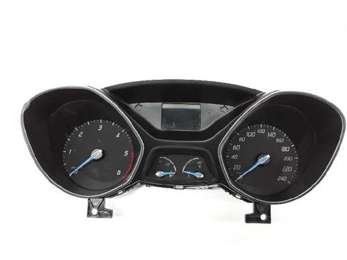 Used Instrument cluster FORD FOCUS III Turnier 1.6 TDCi (95 hp) 5873069