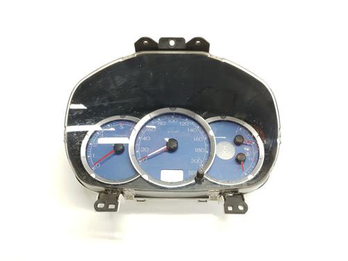 Used Instrument cluster MITSUBISHI L200 / TRITON (KA_T, KB_T) 2.5 DI-D 4WD (KB4T) (136 hp) 23227343