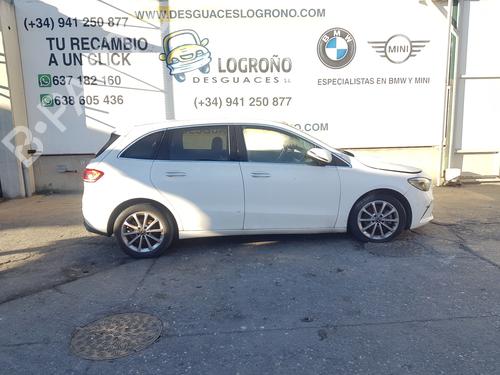 AC pipe MERCEDES-BENZ B-CLASS Sports Tourer (W247) B 200 d (247.012) | BP30512775M126