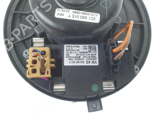 Heater blower motor VW TIGUAN (5N_) 2.0 TDI | BP14095913M62 