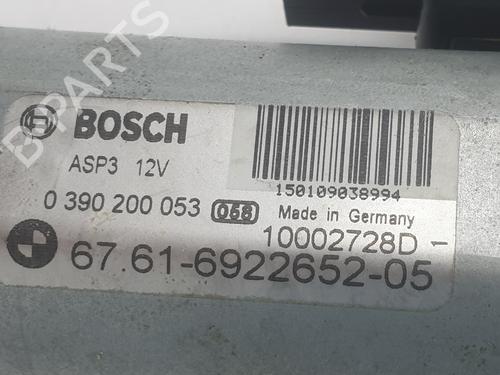 Sunroof engine BMW X5 (E70) xDrive 30 d | BP28074410M60 