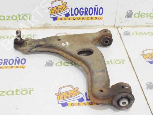Left front suspension arm OPEL ASTRA G Hatchback (T98) 2.0 DTI 16V (F08, F48) | BP778270M12 